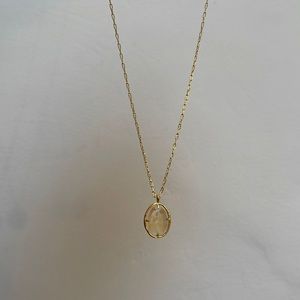 Gorjana power gemstone